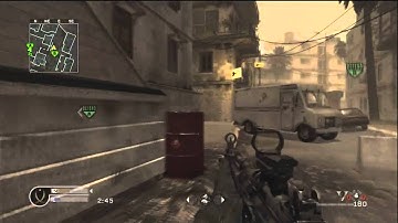 Full Map #1 - Cod4 - Gamebattles