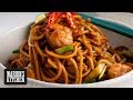 Nouilles indonsiennes mee goreng  marions kitchen