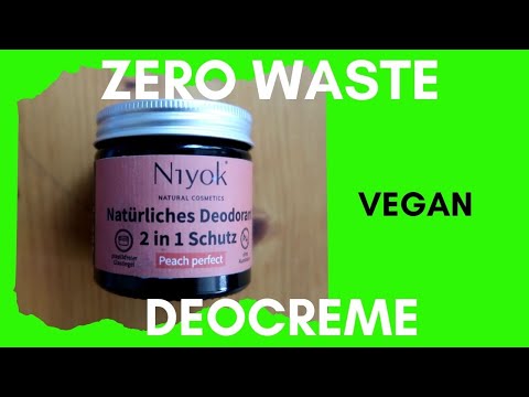 Zero Waste Naturkosmetik