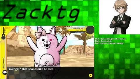 Danganronpa 2 Blind Playthrough (Part 13)