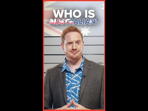 Dialect Coach Guesses Who's Faking The Australian Accent Out Of A Lineup #Shorts
