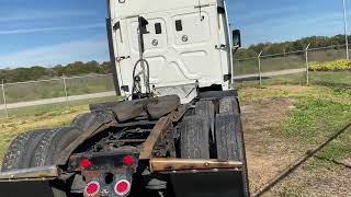 2014 FREIGHTLINER CASCADIA 125