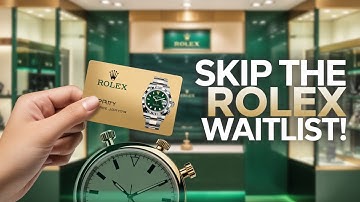 Rolex-wachtlijstgeheimen: hoe u in 2025 de wachtrij overslaat (tips van geautoriseerde dealers)