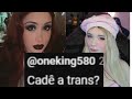 Aconteceu algo com nerissa e sabrinoca cad as trans no topo 