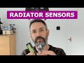 A quick run through of my DIY Radiator Temperature sensors.