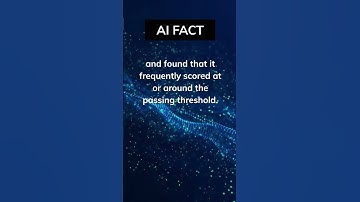 Will AI replace doctors in the  near future? What do you think? #chatgpt #facts #shortvideo