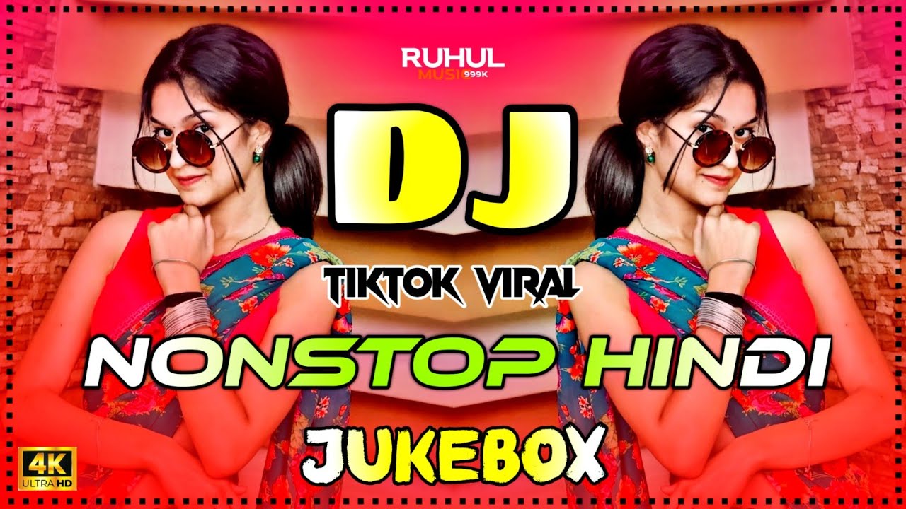 Nonstop Dj Song | Hindi Old Hit Dj Remix | Hindi New Dj Gana Jukebox | Dj Gana | Dj Song 2025 |