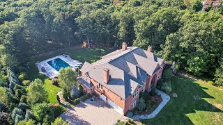 Living Large in This $4,890,000 Alpine, NJ Home I 421 Rte 9W, Alpine, NJ I The Premtaj Team