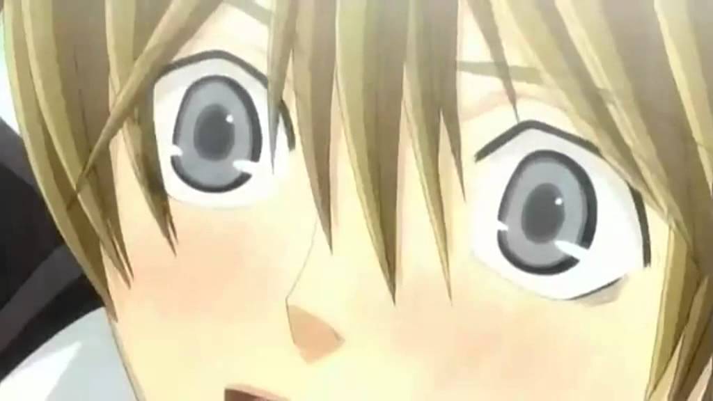 Miyagi x Shinobu - I´m glad you came