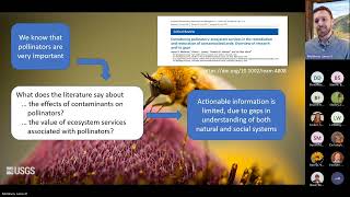 ORDA Science Webinar – 101 Series: Opportunities & Challenges for Considering Pollinators