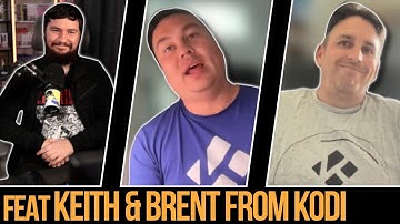 #179 The State Of Kodi/XBMC | Keith & Brent