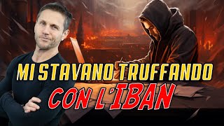 Cosa Rischi Se Dai Il Tuo Codice Iban? Avv. Angelo Greco