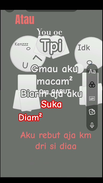 join?||ges btw kenzz udh new oc y#emojicat #duet #trend #bismilahrame