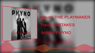 Phyno - Mistakes [Official Audio]