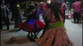 baile en Nárarachi