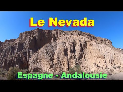 Vidéo: Où sont les montagnes de la sierra nevada ?