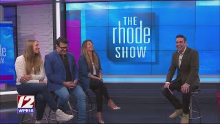 Rhody Roundup! - The Rhode Show