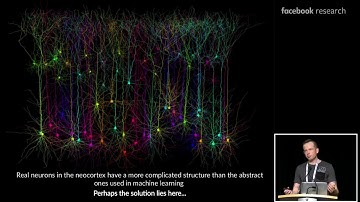 Deep Learning with Ensembles of Neocortical Microcircuits - Dr. Blake Richards