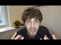 Mens Curly Hair Tutorial - Eyal Booker