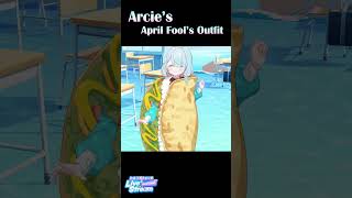[CM Arcie Clips] WHO designed this outfit!?🌮