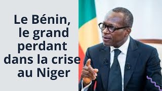 Le Bénin de Patrice Talon a tout perdu dans la crise politique au Niger et est complètement isolé.