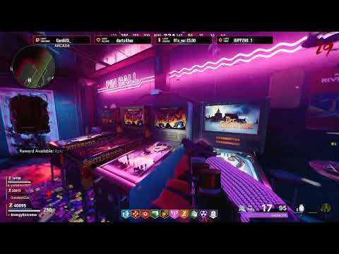 Forsaken Public Game / Round