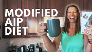 Modified AIP Basics: Can This Heal Your Autoimmune Symptoms