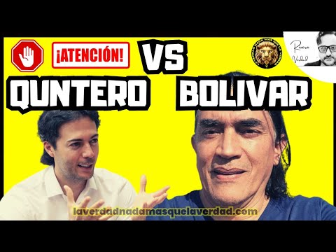 QUINTERO CALLE vs GUSTAVO BOLÍVAR x UN SOCIO DEL CLUB EL NOGAL