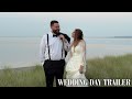 OUR WEDDING DAY VLOG TRAILER