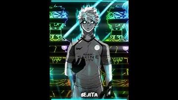 "The Lazy Genius..💫💢" || Blue Lock Manga Edit || Nagi Seishiro, || #wekisavatournament2
