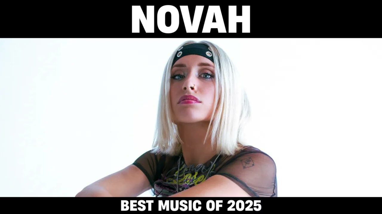 MOFADICH — NOVAH Inspired TECHNØ DJ Set | Peak-Time / Hard / Driving Techno 🔥🎧