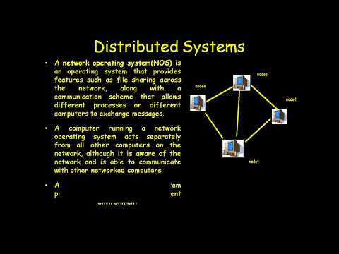 COMPUTING ENVIRONMENT (DISTRIBUTED SYSTEMS,CLIENT SERVER COMPUTING ...