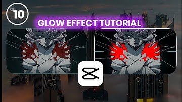 Neptune glow effect on capcut: NEW METHOD