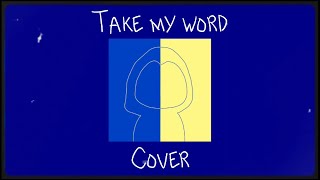 Take my word by @mrs_shadow Cover