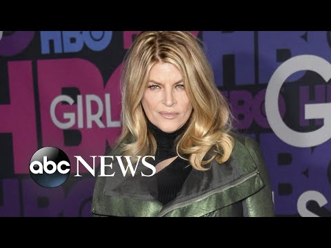 Remembering iconic actress kirstie alley