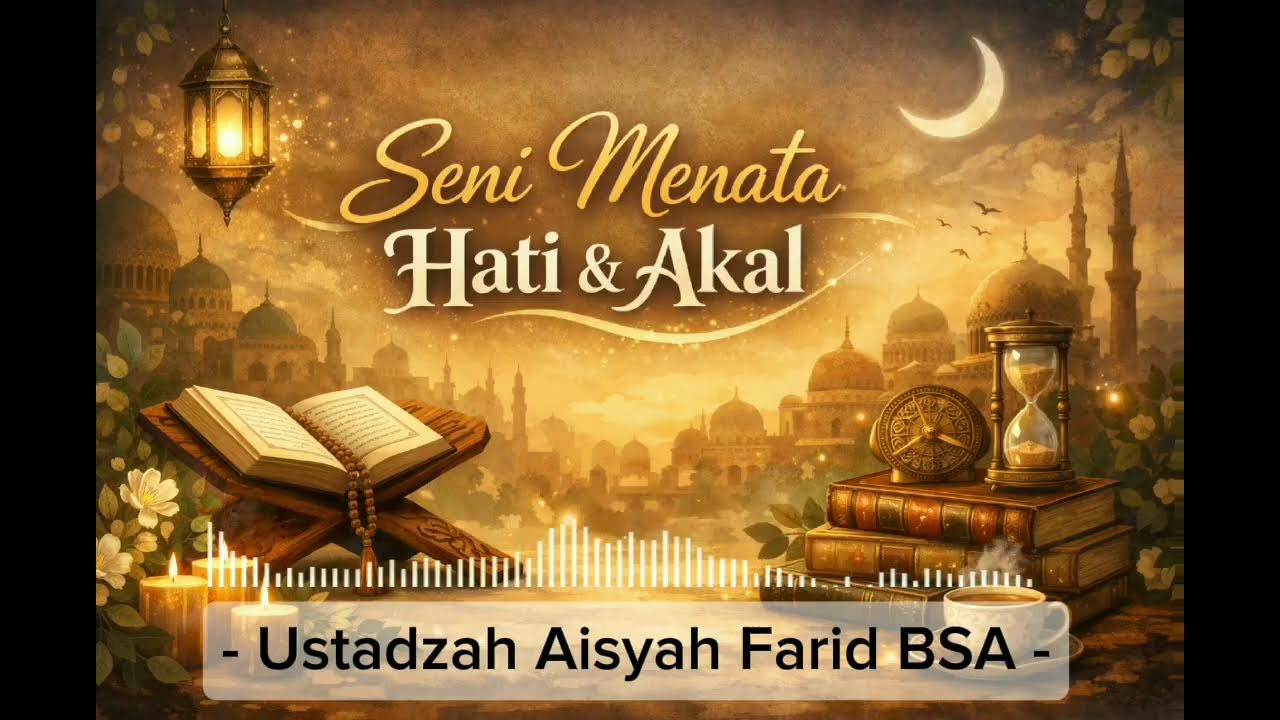 Seni Menata Hati & Akal