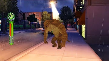 Xenia Xbox 360 Emulator - Ben 10 Alien Force Vilgax Attacks ingame! (24baf58a Feb 23 2018)