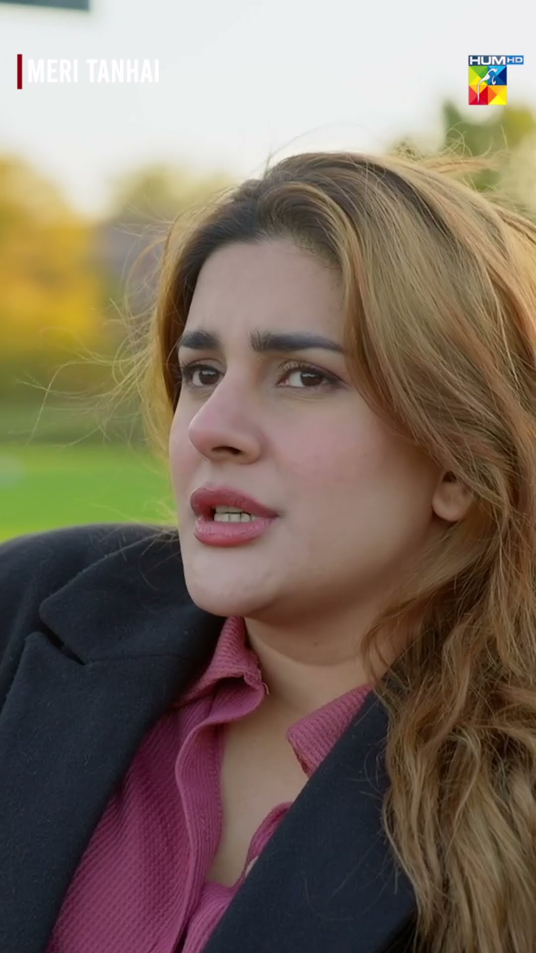 Larki Ko Bahadur Loag Pasand Hein..!! #kubrakhan #azaansamikhan #meritanhai #shorts #humtv