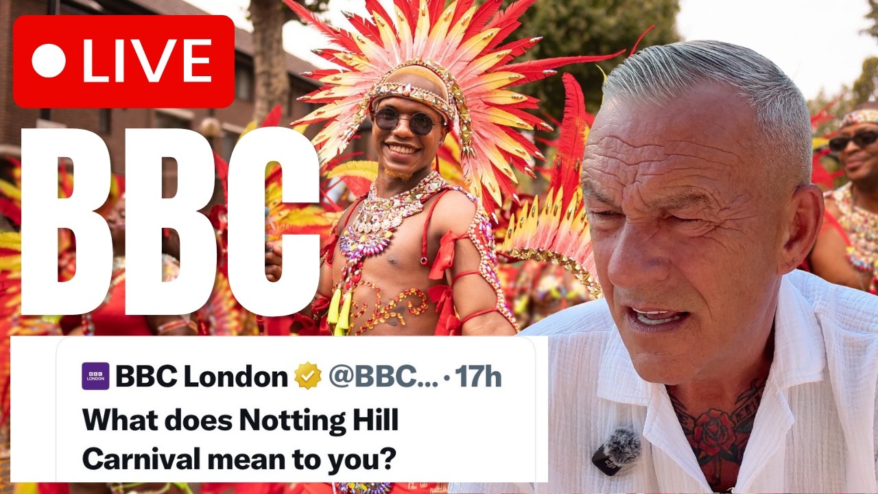 The RACIST hypocrisy of the BBC
