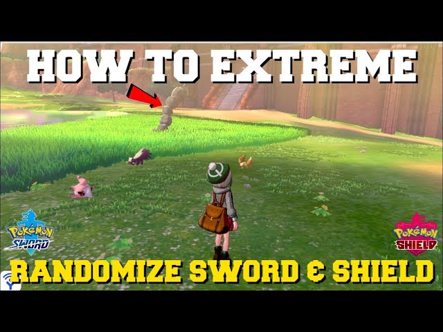 Pokemon Ruby Sword and Shield Randomizer - PokéHarbor