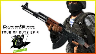 Tour of Duty EP 4 #counterstrikeconditionzero, #Zlormack #tourofduty