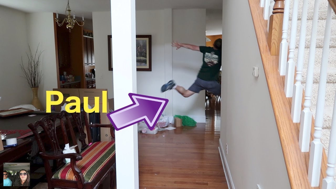 How Messy Is It? Touring The Old House Vlog | PaulAndShannonsLife