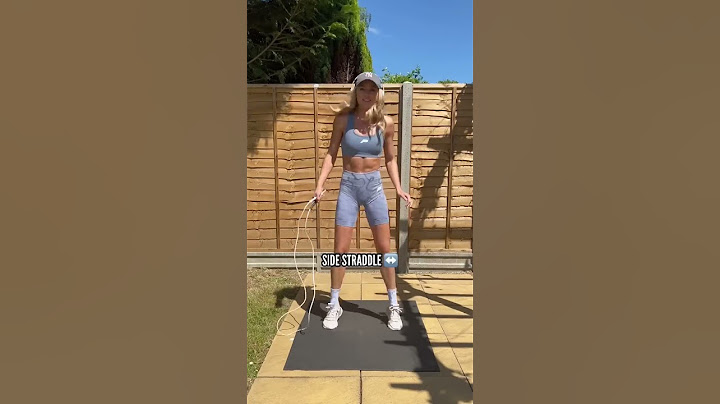 Fancy feets of the week 💃🏼 #jumprope #skipping #tutorial #footwork