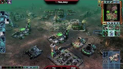 GDI | NEW!! Alternate Mod | Kanes Wrath Mod , Vs Random Brutal Ai Multiplayer Gameplay