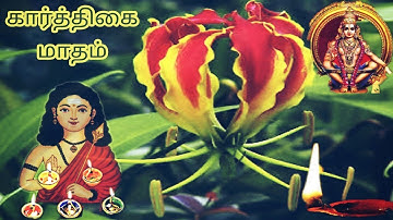 கார்த்திகை மாதம் என்ன விசேஷம் தெரியுமா? கார்த்திகை ஒன்று