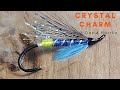 Atlantic Salmon Fly | The Crystal Charm