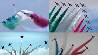 Best Air Force Aerobatic Teams | Defence Command