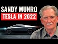 SANDY MUNRO: Tesla in 2022