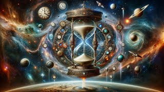 The Mystery of Time: Unraveling the Universe's Clockwork