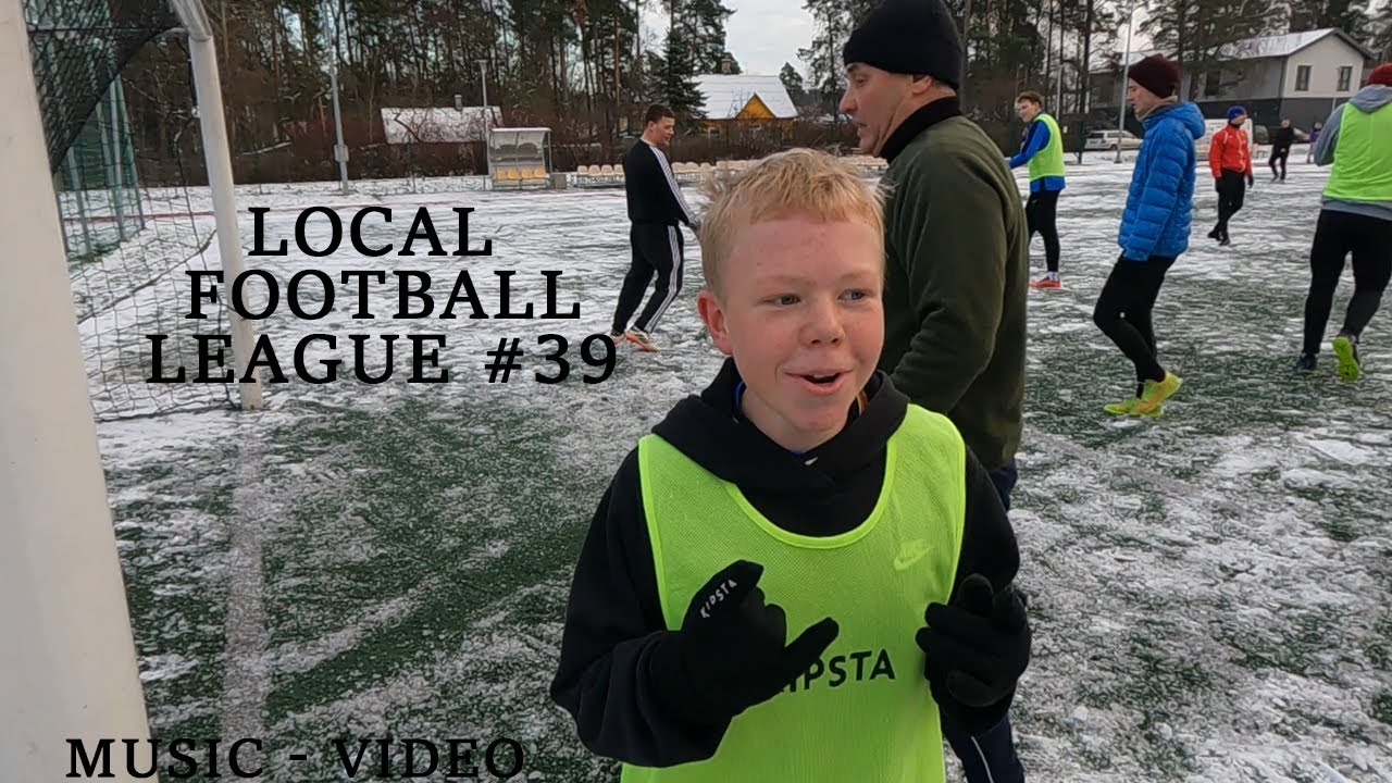 Local Football League - 39 (music-video). - YouTube